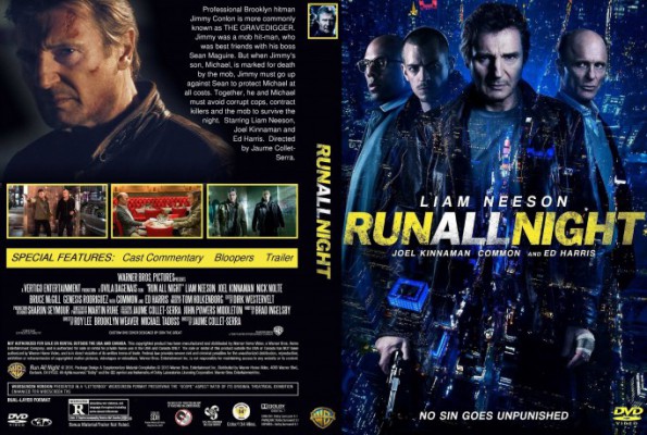 poster Run All Night - Nacht der Rache  (2015)